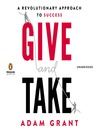 Cover image for Give and Take